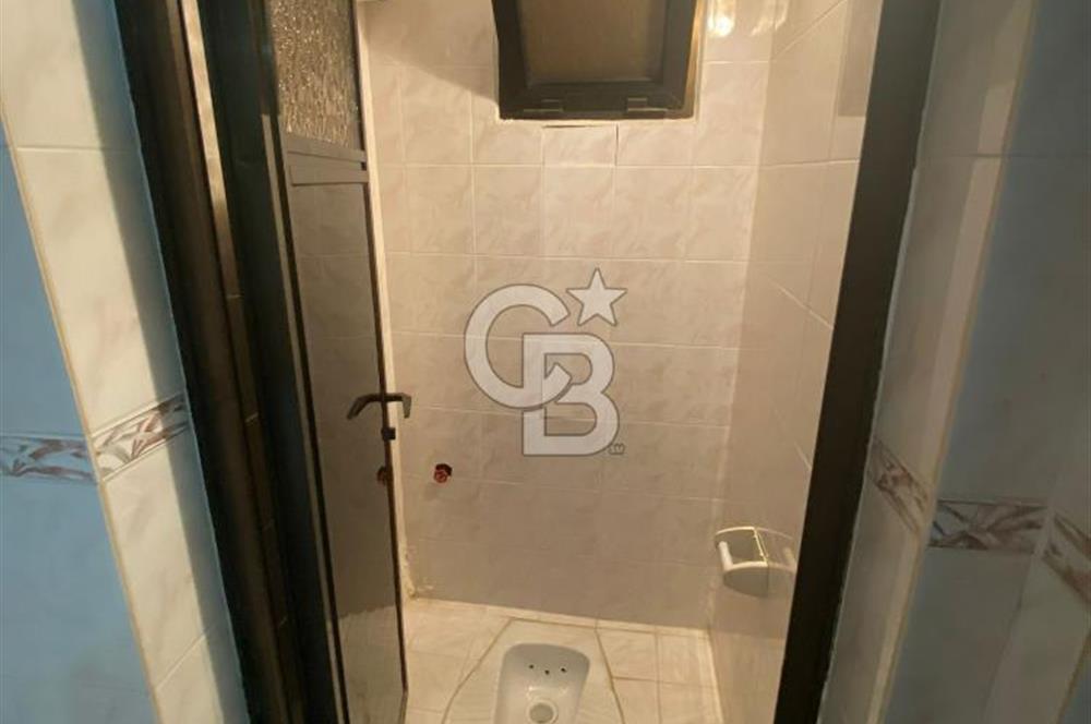 ÇAMLIPAR MAHALLESİNDE 130m² DOĞALGAZLI 2+1 DAİRE