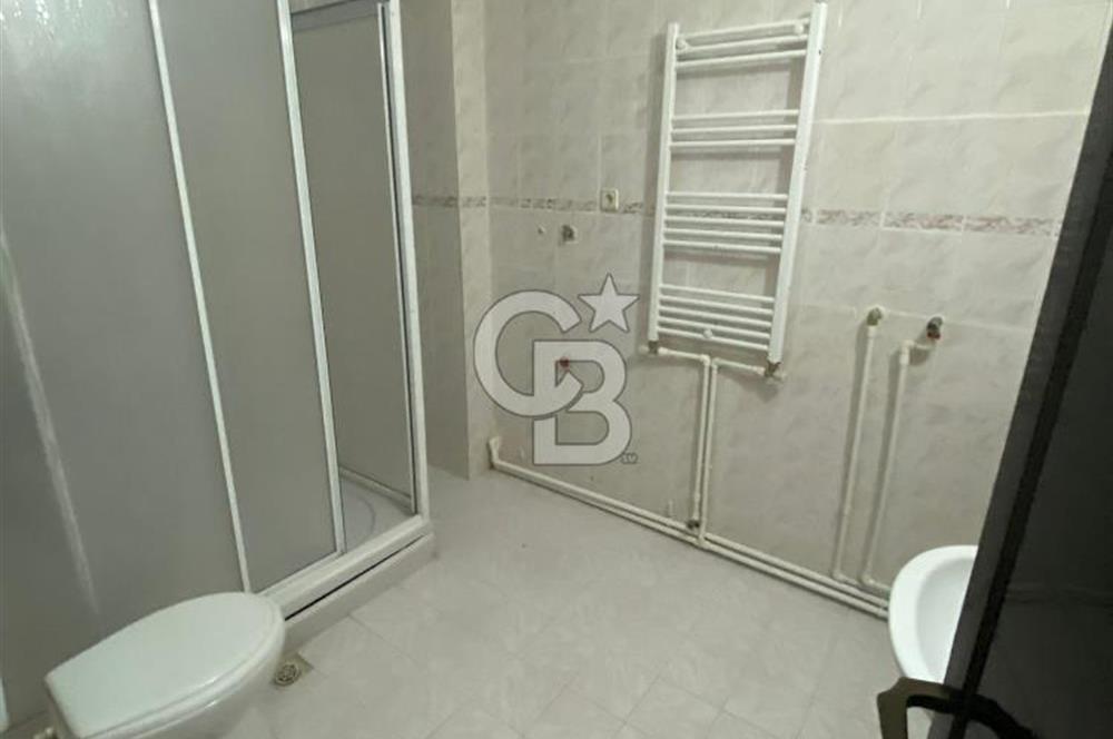 ÇAMLIPAR MAHALLESİNDE 130m² DOĞALGAZLI 2+1 DAİRE