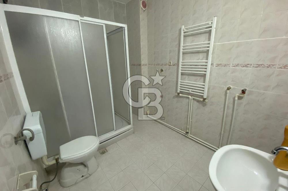 ÇAMLIPAR MAHALLESİNDE 130m² DOĞALGAZLI 2+1 DAİRE