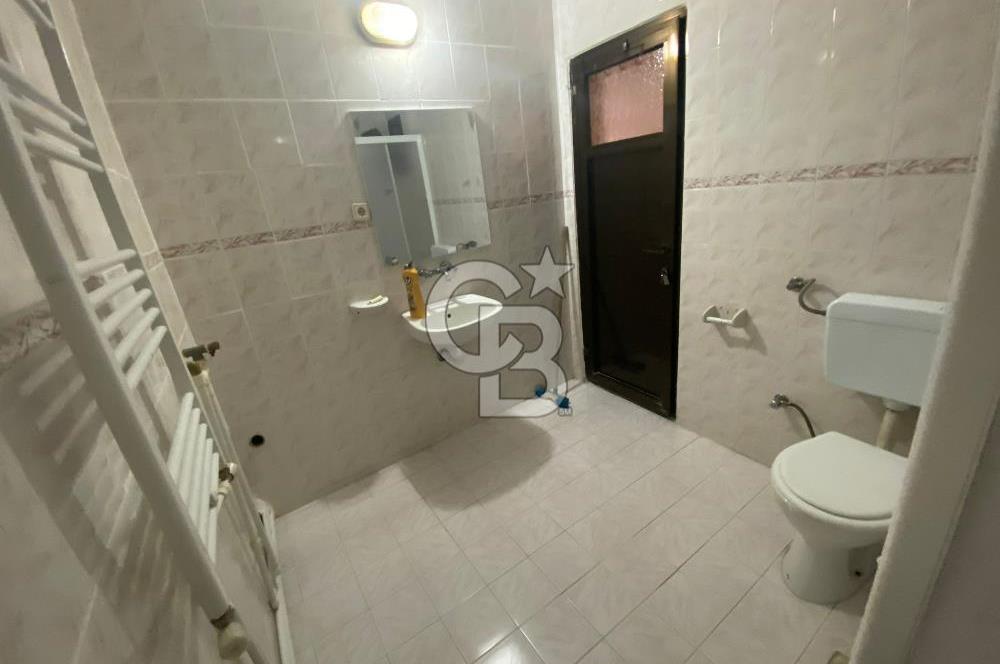 ÇAMLIPAR MAHALLESİNDE 130m² DOĞALGAZLI 2+1 DAİRE