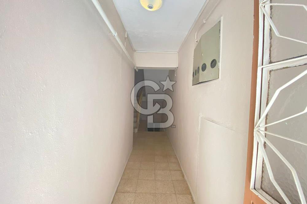 ÇAMLIPAR MAHALLESİNDE 130m² DOĞALGAZLI 2+1 DAİRE