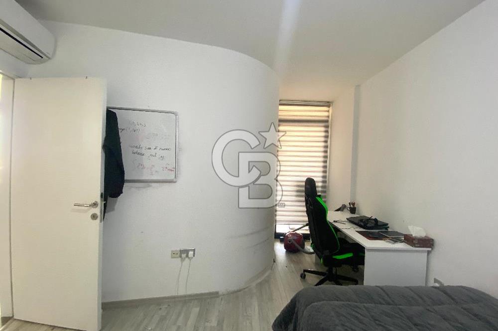 KKTC Girne Merkezde Kiralık 2+1 Rezidans Dairesi