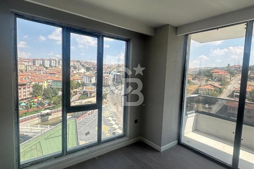 SMD PROTOKOL PROJESİNDE SATILIK 2+1 BALKONLU DAİRE