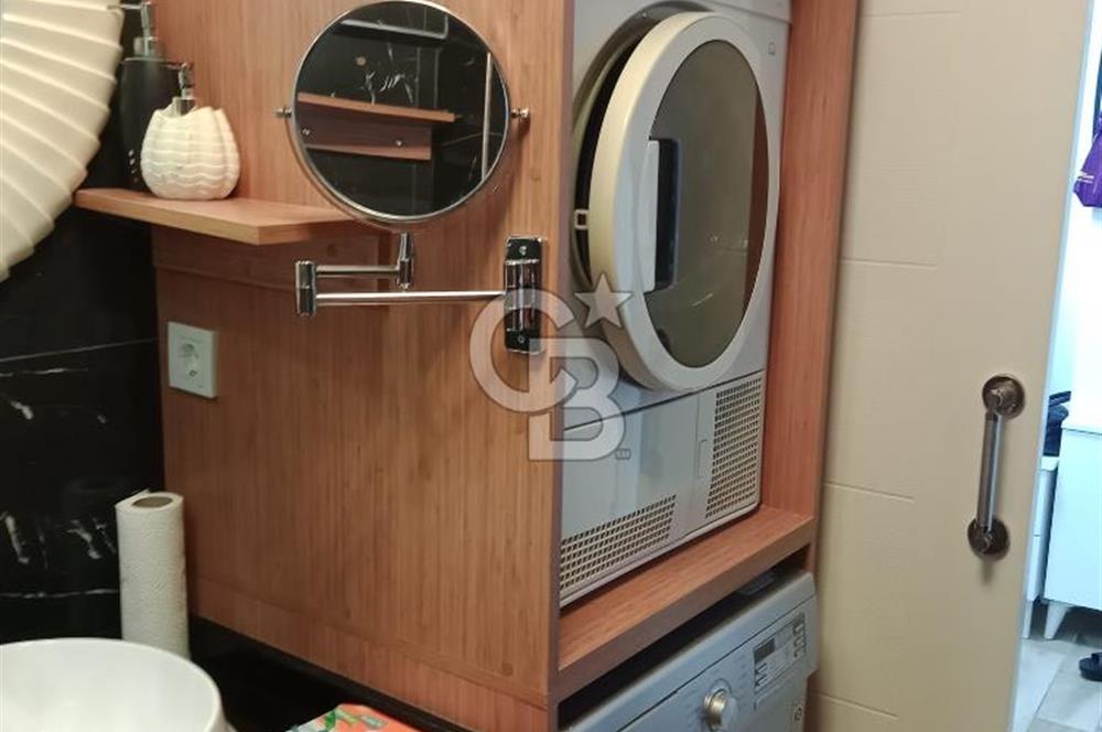 Cevahir Avm Arkasında Kiralık Dayalı Döşeli Daire 