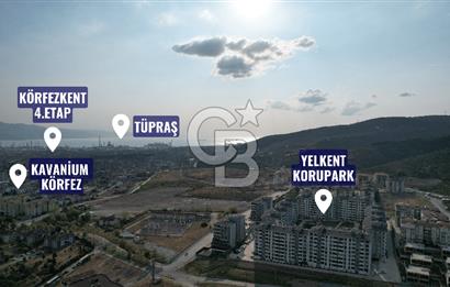 CB TOWER DERİNCE SAFİR KONAKLARI 2+1 GENİŞ KİRALIK BAHÇE DUBLEKS