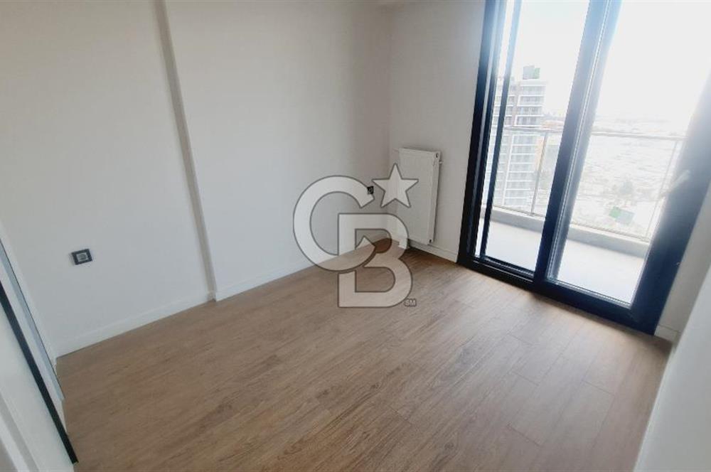 Manisa Meydan Sitesi Kiralık Havuz Cepheli 1+1 Daire