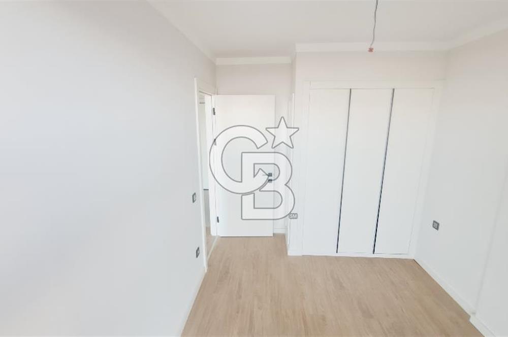 Manisa Meydan Sitesi Kiralık Havuz Cepheli 1+1 Daire