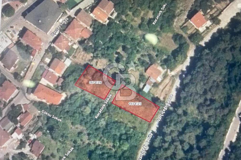 KOCAELİ BAŞİSKELE KONUT İMARLİ KAT KARŞILIĞI 1264m2 ARSA