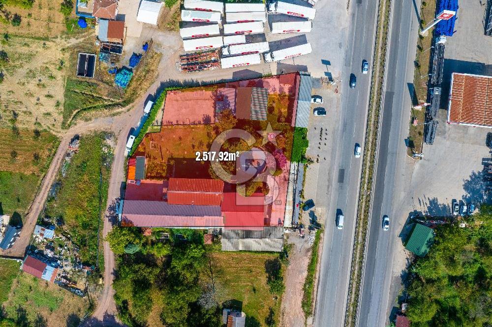 KOCAELİ KARTEPE YENİEŞME'DE 2517 M2 SATILIK ARSA