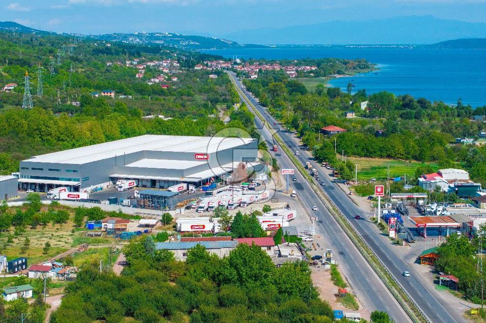 KOCAELİ KARTEPE YENİEŞME'DE 2517 M2 SATILIK ARSA