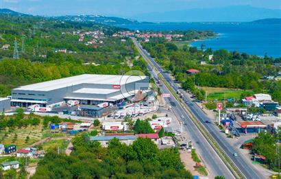 KOCAELİ KARTEPE YENİEŞME'DE 2517 M2 SATILIK ARSA