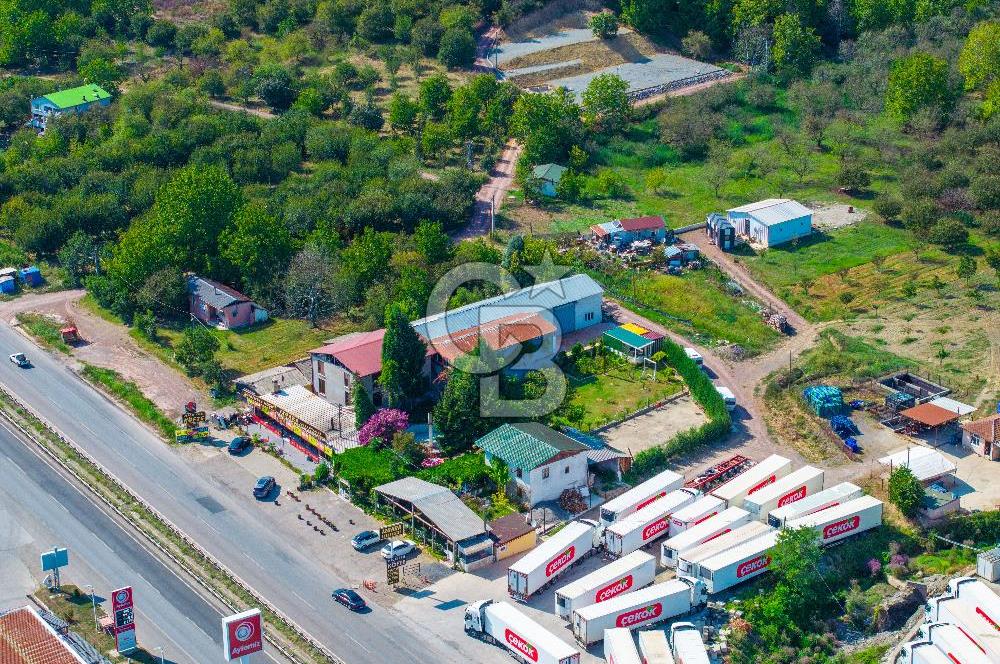 KOCAELİ KARTEPE YENİEŞME'DE 2517 M2 SATILIK ARSA