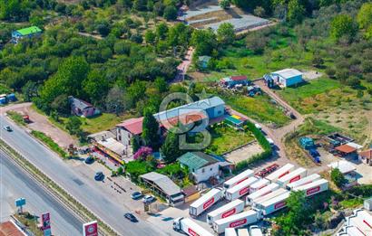 KOCAELİ KARTEPE YENİEŞME'DE 2517 M2 SATILIK ARSA