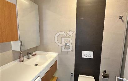 FOLKART TOWERS DENİZ MANZARALI, EŞYALI, BALKONLU KİRALIK 1+1 DAİRE