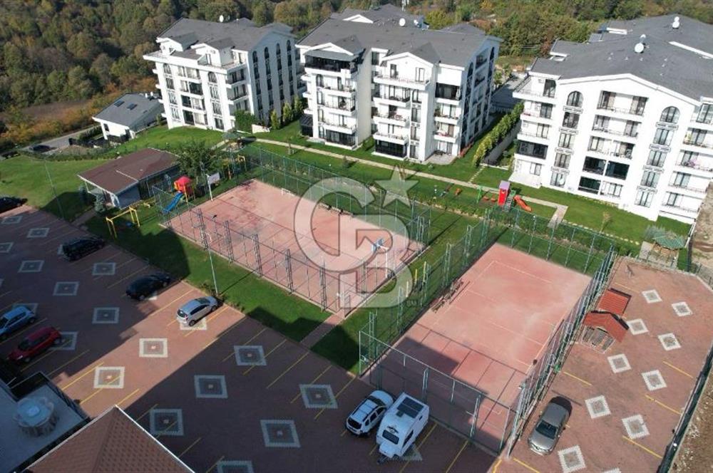 BAŞİSKELE YUVACIK ÜSTPARK 4+1 GENİŞ ÇATI DUBLEKS KİRALIK DAİRE