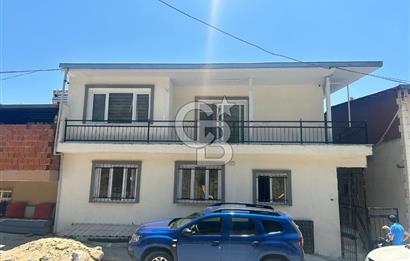 BORNOVA YEŞİLÇAM MAHALLESİNDE SATILIK 3 KATLI BİNA