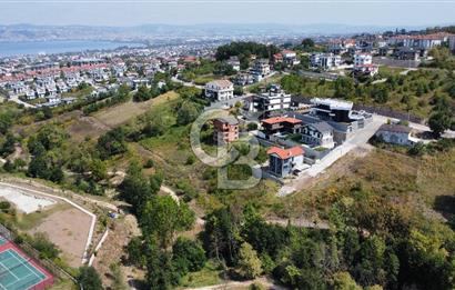 KOCAELİ BAŞİSKELE DAMLAR'DA 478 M2 FIRSAT SATILIK ARSA