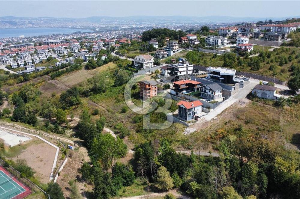 KOCAELİ BAŞİSKELE DAMLAR'DA 478 M2 FIRSAT SATILIK ARSA