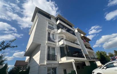 CB TOWER BAŞİSKELE BARBAROS'TA 4+1 BAHÇE DUBLEKS SATILIK DAİRE