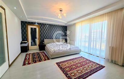 Gerzele de 405 M² Müstakil 5+1 Satılık Tripleks Villa