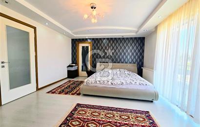 Gerzele de 405 M² Müstakil 5+1 Satılık Tripleks Villa