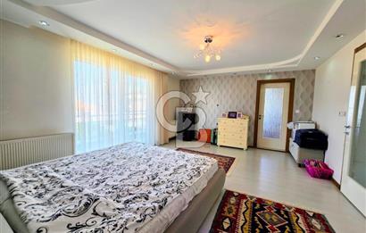 Gerzele de 405 M² Müstakil 5+1 Satılık Tripleks Villa