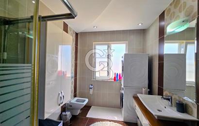 Gerzele de 405 M² Müstakil 5+1 Satılık Tripleks Villa