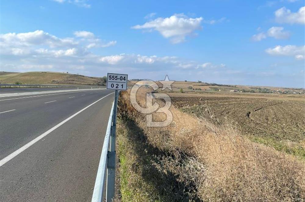 Tekirdağ Hayrabolu 43 Dönüm Arsa