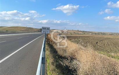 Tekirdağ Hayrabolu 43 Dönüm Arsa