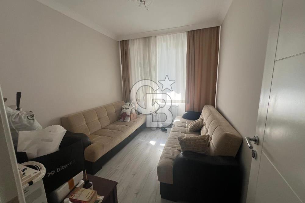 CB TOWER BAŞİSKELE BARBAROS'TA 4+1 BAHÇE DUBLEKS SATILIK DAİRE