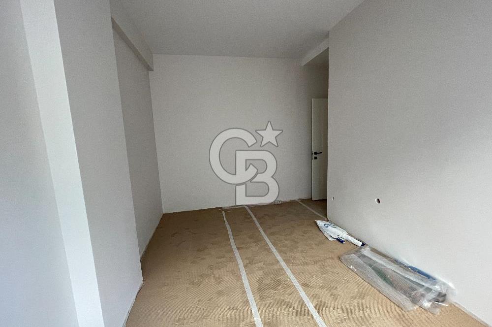 Acıbadem' de Yeni Lüks Binada 110 m2 3+1 Arakat Daire