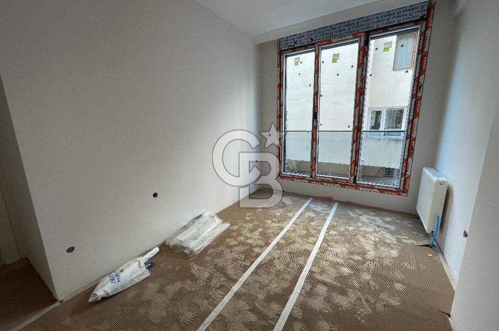 Acıbadem' de Yeni Lüks Binada 110 m2 3+1 Arakat Daire