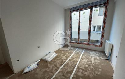 Acıbadem' de Yeni Lüks Binada 110 m2 3+1 Arakat Daire