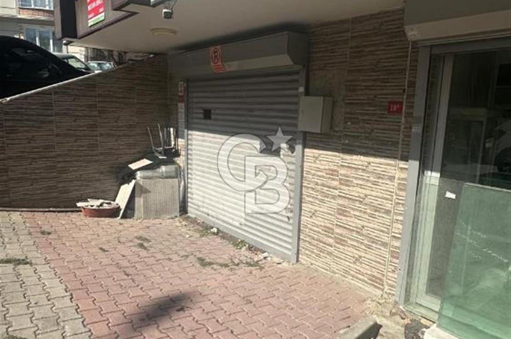 KAĞITHANE NURTEPE'DE SATILIK DÜKKAN