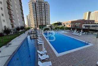 BAHÇEKENT FLORA SİTESİ 1+1 KİRALIK DAİRE