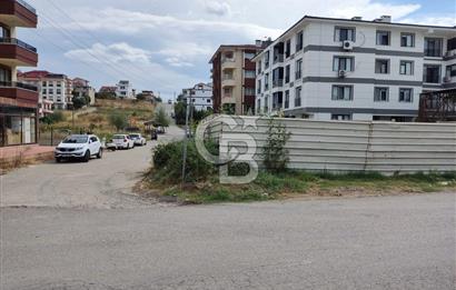 YALOVA ÇİFTLİKKÖY SATILIK ARSA !. 225 M2 (TİCARİ + KONUT)