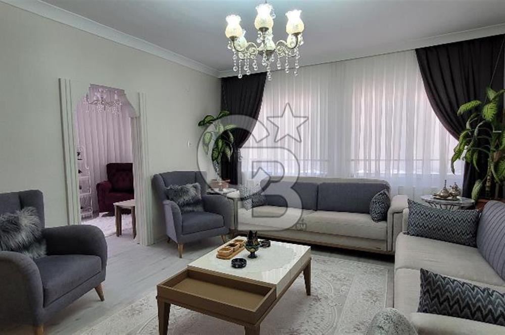 SİNCAN PLEVNE MAHALLESİNDE ACİL SATILIK 3,5+1 DAİRE