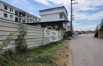 YALOVA ÇİFTLİKKÖY SATILIK ARSA !. 225 M2 (TİCARİ + KONUT)