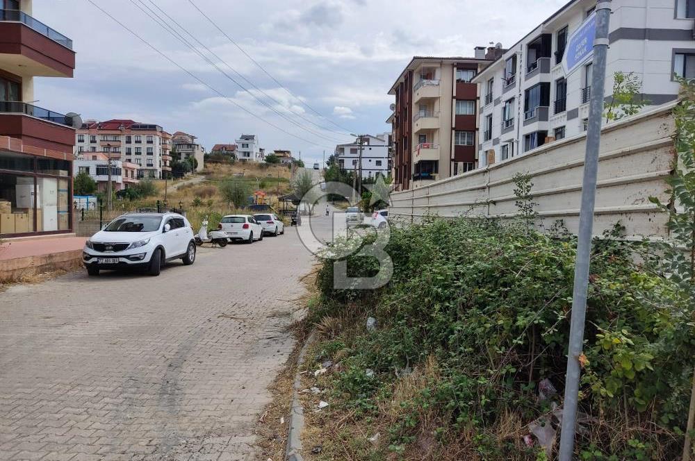 YALOVA ÇİFTLİKKÖY SATILIK ARSA !. 225 M2 (TİCARİ + KONUT)