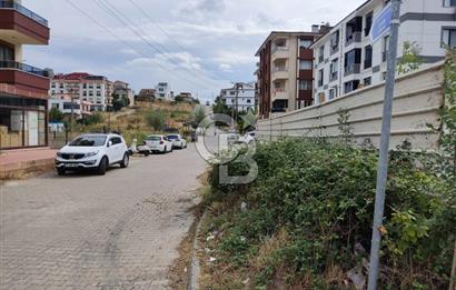 YALOVA ÇİFTLİKKÖY SATILIK ARSA !. 225 M2 (TİCARİ + KONUT)