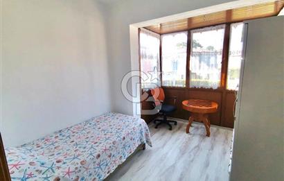 ÇEŞME ALAÇATI'DA KIŞ DÖNEMİ KİRALIK FUL EŞYALI HAVUZLU 4+1 VİLLA