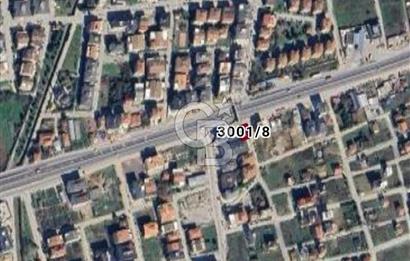 YALOVA ÇİFTLİKKÖY SATILIK ARSA !. 225 M2 (TİCARİ + KONUT)