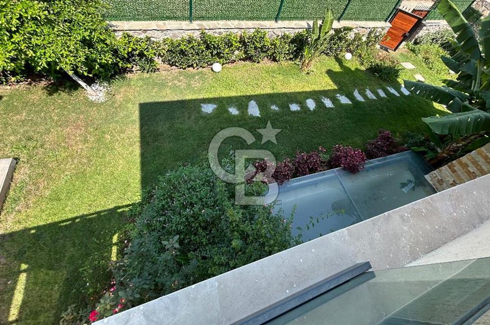 Bodrum Gümüşlük Koyunbaba’da 5+1 Havuzlu Müstakil Villa