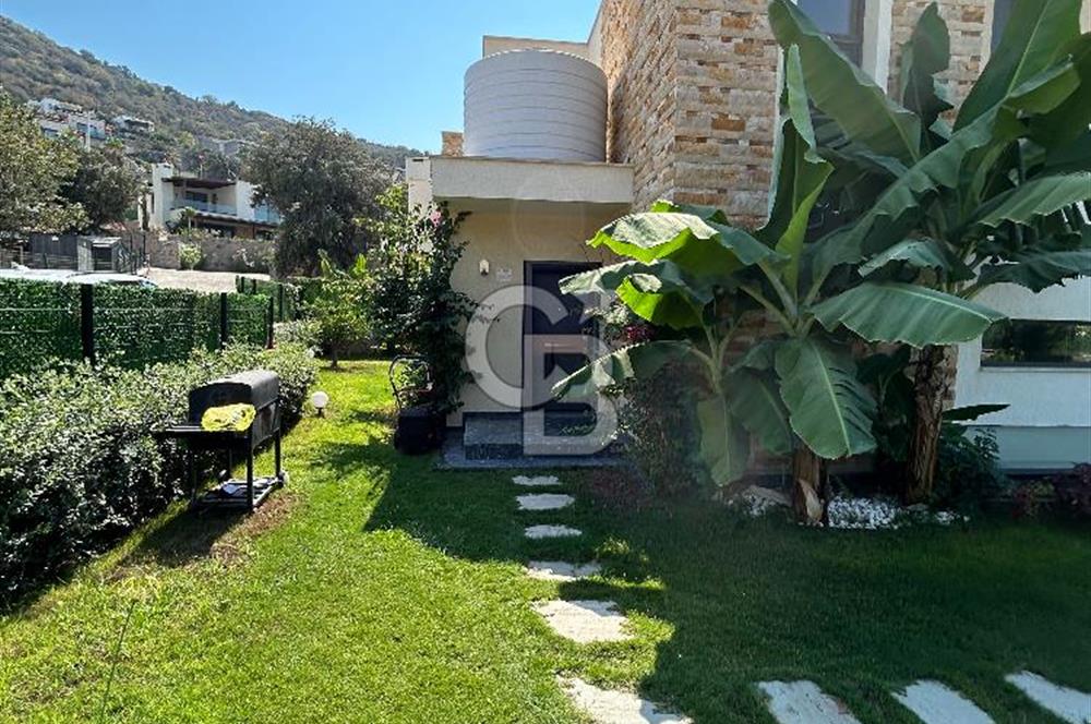 Bodrum Gümüşlük Koyunbaba’da 5+1 Havuzlu Müstakil Villa