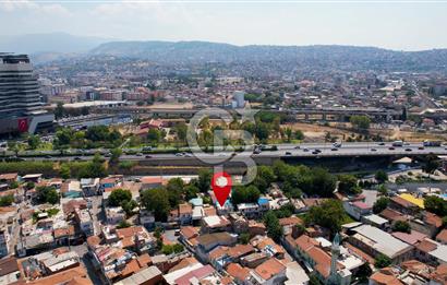 KONAK EGE MAHALLESİ GÖKDELENLER BÖLGESİNDE SATILIK ARSA