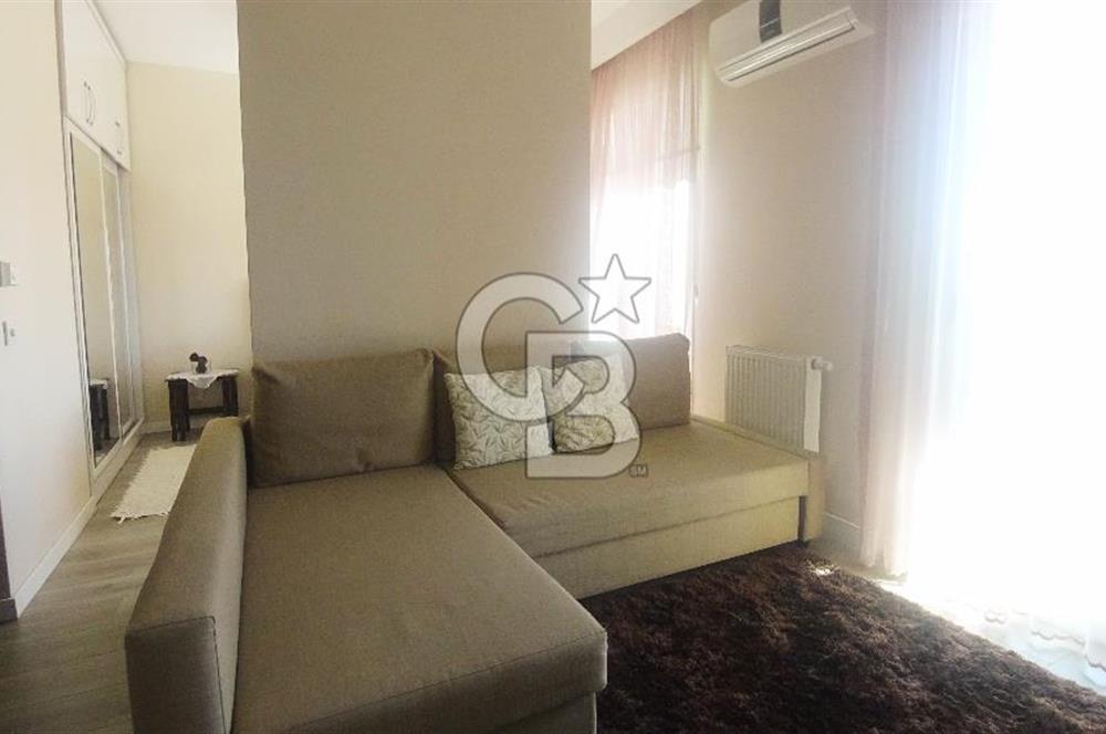 Soyak Siesta Blue Etabı nda Eşyalı 1+1 Kiralık Daire