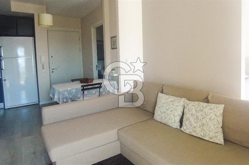 Soyak Siesta Blue Etabı nda Eşyalı 1+1 Kiralık Daire