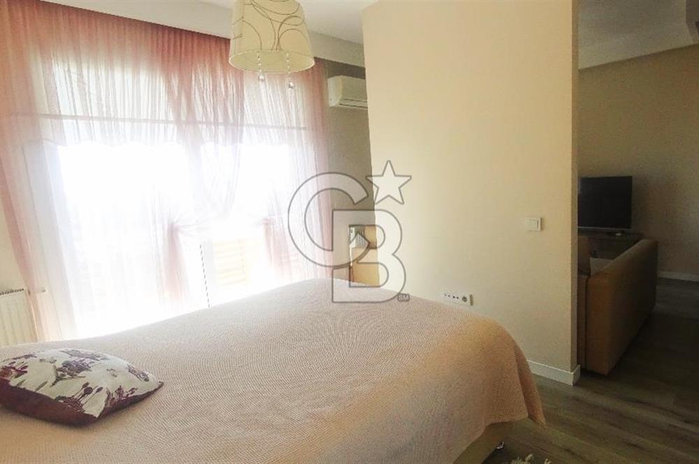 Soyak Siesta Blue Etabı nda Eşyalı 1+1 Kiralık Daire