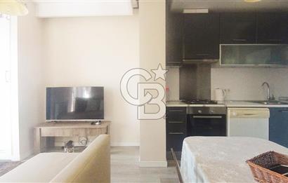 Soyak Siesta Blue Etabı nda Eşyalı 1+1 Kiralık Daire