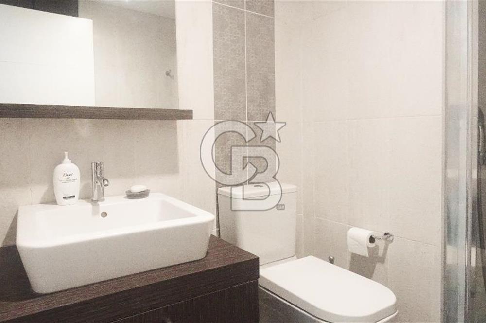 Soyak Siesta Blue Etabı nda Eşyalı 1+1 Kiralık Daire